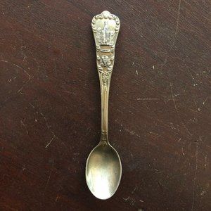 Vintage Biltmore Estate Souvenir Spoon